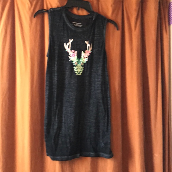 Artisan ny sheer top - Picture 2 of 5